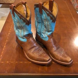 Men’s Vintage Tony Lama Western Boots